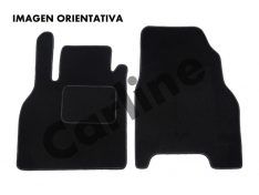 SERIE Z3. Alfombrillas Velour BMW SERIE Z3 (1996-2002)