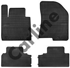 CARENS. Alfombrillas Goma KIA CARENS IV 5 Plazas (Desde 2013)