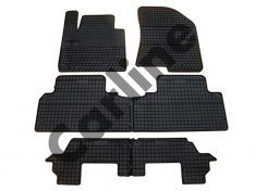 CARENS. Alfombrillas Goma KIA CARENS IV 7 Plazas (Desde 2013)