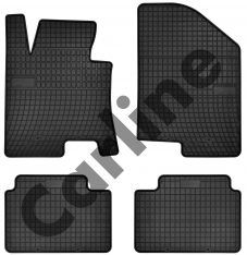 CEED. Alfombrillas Goma KIA CEED II (2012-2018)