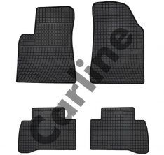 NIRO. Alfombrillas Goma KIA NIRO (Desde 2016)