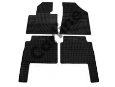 SORENTO. Alfombrillas Goma KIA SORENTO II (2009-2012)