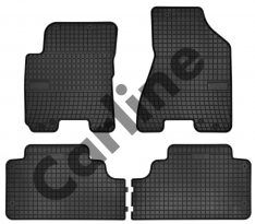 TUCSON. Alfombrillas Goma HYUNDAI TUCSON I (2002-2009)
