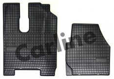 ACTROS. Alfombrillas Goma MERCEDES ACTROS AUTOMAT