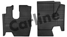ATEGO. Alfombrillas Goma MERCEDES ATEGO (Desde 2005)