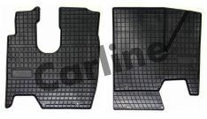 ATEGO. Alfombrillas Goma MERCEDES ATEGO (1995-2005)