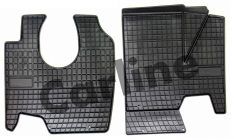 AXOR. Alfombrillas Goma MERCEDES AXOR (Desde 1999)