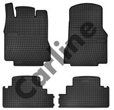 CLASE A. Alfombrillas Goma MERCEDES CLASE A W168 (1997-2004)