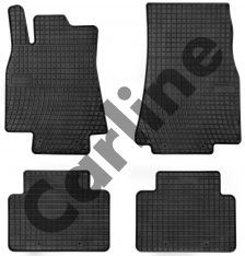 CLASE A. Alfombrillas Goma MERCEDES CLASE A W169 (2004-2011)