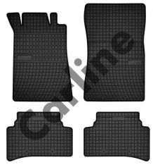 CLASE C. Alfombrillas Goma MERCEDES CLASE C W202 (1993-2000)