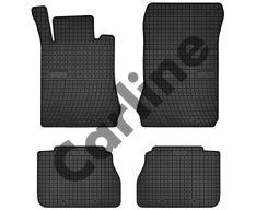 CLASE E. Alfombrillas Goma MERCEDES CLASE E W210 (1995-2002)