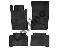 CLASE E. Alfombrillas Goma MERCEDES CLASE E W211 (2002-2009)
