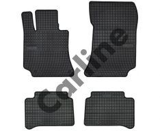 CLASE E. Alfombrillas Goma MERCEDES CLASE E W212 (2009-2016)