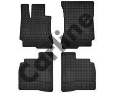 CLASE S. Alfombrillas Goma MERCEDES CLASE S W221 (2005-2013)