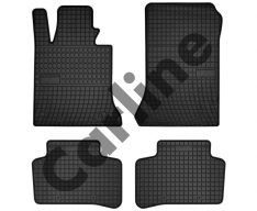 GLK. Alfombrillas Goma MERCEDES GLK X204 (2008-2015)