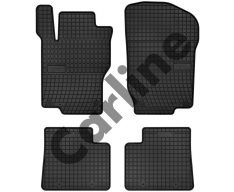 ML. Alfombrillas Goma MERCEDES ML W164 (2005-2012)