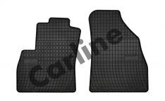 FIORINO. Alfombrillas Goma FIAT FIORINO de 2 Plazas (Desde 2007)