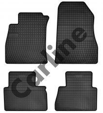 JUKE. Alfombrillas Goma NISSAN JUKE (2010-2019)