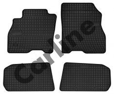 LEAF. Alfombrillas Goma NISSAN LEAF (Desde 2010)