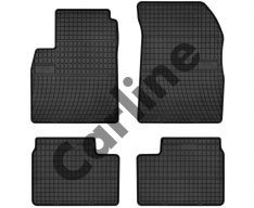 MICRA. Alfombrillas Goma NISSAN MICRA K13 (2010-2016)