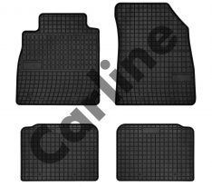 MICRA. Alfombrillas Goma NISSAN MICRA K14 (Desde 2017)