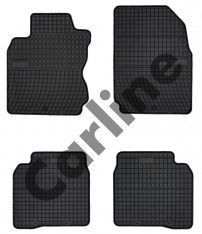 NOTE. Alfombrillas Goma NISSAN NOTE (2006-2013)