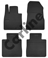 NOTE. Alfombrillas Goma NISSAN NOTE II (Desde 2013)