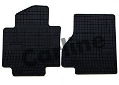 NV 200. Alfombrillas Goma NISSAN NV200 EV de 2/3 Plazas (Desde 2013)