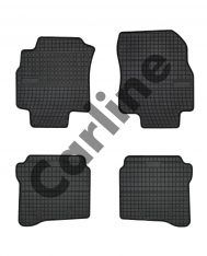 PRIMERA. Alfombrillas Goma NISSAN PRIMERA P12 (Desde 2002)