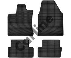 QASHQAI. Alfombrillas Goma NISSAN QASHQAI (2007-2013)