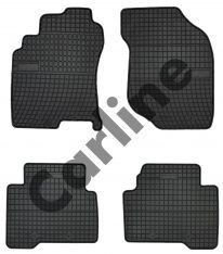XTRAIL. Alfombrillas Goma NISSAN X-TRAIL T30 (2001-2007)