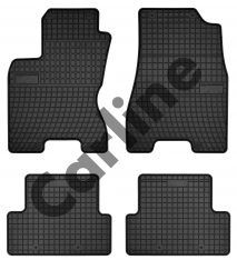 XTRAIL. Alfombrillas Goma NISSAN X-TRAIL T31 (2008-2014)