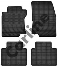 XTRAIL. Alfombrillas Goma NISSAN X-TRAIL T32 (Desde 2014)