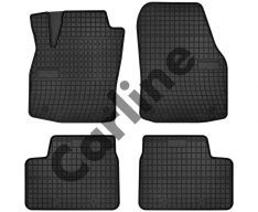 ASTRA. Alfombrillas Goma OPEL ASTRA H (2004-2009)