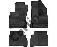 COMBO. Alfombrillas Goma OPEL COMBO de 5 Plazas (Desde 2012)