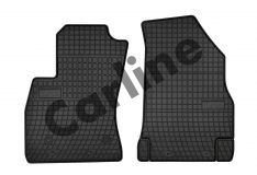 COMBO. Alfombrillas Goma OPEL COMBO de 2 Plazas (Desde 2012)
