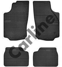 CORSA. Alfombrillas Goma OPEL CORSA C (2000-2006)