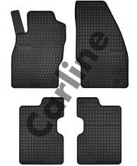 CORSA. Alfombrillas Goma OPEL CORSA E (Desde 2015)