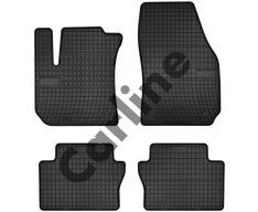 ZAFIRA. Alfombrillas Goma OPEL ZAFIRA B 5 Plazas (2005-2012)