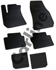 ZAFIRA. Alfombrillas Goma OPEL ZAFIRA B 7 Plazas (2005-2012)