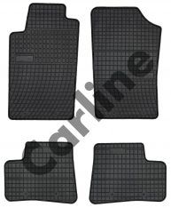 206. Alfombrillas Goma PEUGEOT 206 / 206 + (1998-2012)