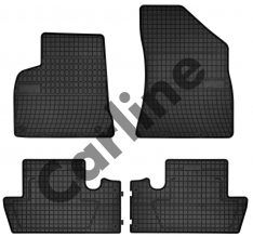 5008. Alfombrillas Goma PEUGEOT 5008 (2008-2017)