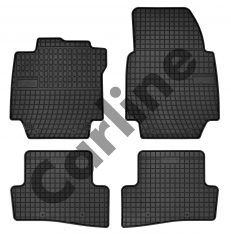 CAPTUR. Alfombrillas Goma RENAULT CAPTUR (2013-2019)