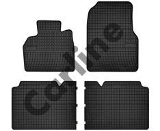 ESPACE. Alfombrillas Goma RENAULT ESPACE IV 5 Plazas (2002-2014)