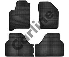 SCENIC. Alfombrillas Goma RENAULT SCENIC I (1996-2003)