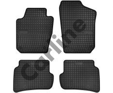 FABIA. Alfombrillas Goma SKODA FABIA III (Desde 2014)