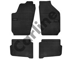 FABIA. Alfombrillas Goma SKODA FABIA I (1999-2007)
