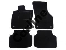 GOLF. Alfombrillas Velour VOLKSWAGEN GOLF VII (Desde 2012)