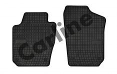 FABIA. Alfombrillas Goma SKODA FABIA III COMERCIAL 2 Plazas (Desde 2014)