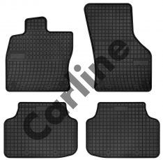 OCTAVIA. Alfombrillas Goma SKODA OCTAVIA III (Desde 2013)